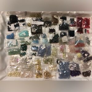 Beads Beads & More Beads